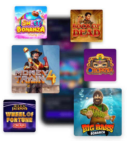 Casino Game Thumbnails