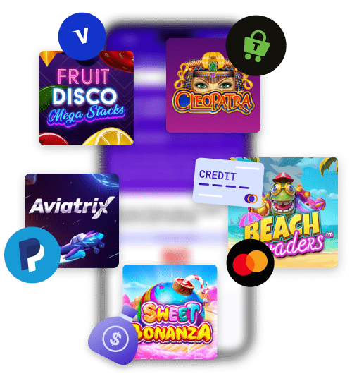 Payment Method Game Background